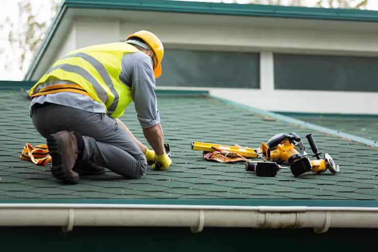 emergency roof repair illinois